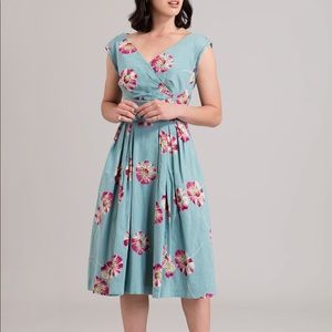 Emily and Fin dress, UK12